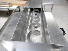 feed augers